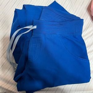 FIGS kade cargo pants - Blue